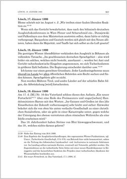 Image of the Page - 909 - in Die Tagebücher des Grafen Egbert Belcredi 1850–1894