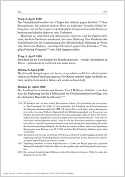 Image of the Page - 916 - in Die Tagebücher des Grafen Egbert Belcredi 1850–1894