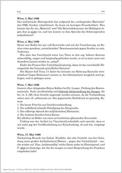 Image of the Page - 920 - in Die Tagebücher des Grafen Egbert Belcredi 1850–1894