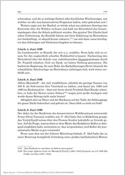 Image of the Page - 922 - in Die Tagebücher des Grafen Egbert Belcredi 1850–1894