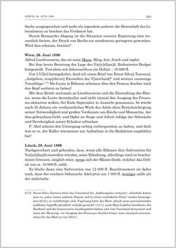 Bild der Seite - 925 - in Die Tagebücher des Grafen Egbert Belcredi 1850–1894