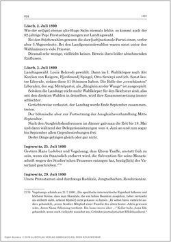 Image of the Page - 926 - in Die Tagebücher des Grafen Egbert Belcredi 1850–1894