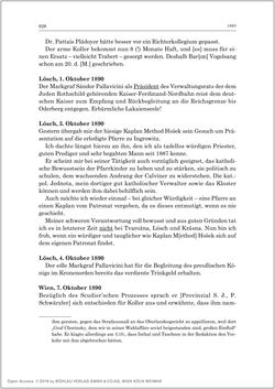 Image of the Page - 930 - in Die Tagebücher des Grafen Egbert Belcredi 1850–1894