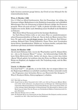 Image of the Page - 931 - in Die Tagebücher des Grafen Egbert Belcredi 1850–1894