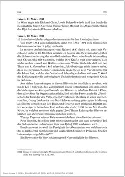 Bild der Seite - 956 - in Die Tagebücher des Grafen Egbert Belcredi 1850–1894