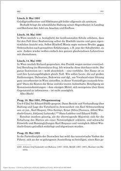 Image of the Page - 964 - in Die Tagebücher des Grafen Egbert Belcredi 1850–1894