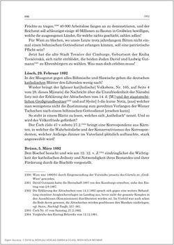 Image of the Page - 988 - in Die Tagebücher des Grafen Egbert Belcredi 1850–1894
