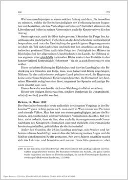 Image of the Page - 990 - in Die Tagebücher des Grafen Egbert Belcredi 1850–1894