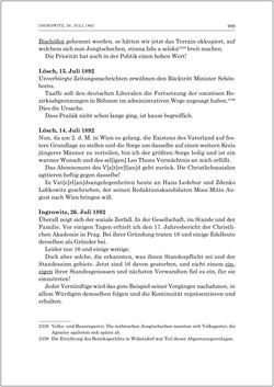 Image of the Page - 1001 - in Die Tagebücher des Grafen Egbert Belcredi 1850–1894