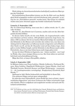 Image of the Page - 1005 - in Die Tagebücher des Grafen Egbert Belcredi 1850–1894
