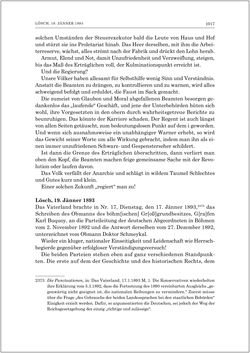 Bild der Seite - 1019 - in Die Tagebücher des Grafen Egbert Belcredi 1850–1894