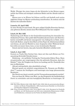 Bild der Seite - 1026 - in Die Tagebücher des Grafen Egbert Belcredi 1850–1894