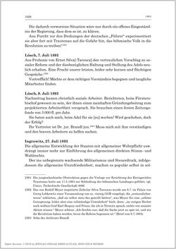 Bild der Seite - 1030 - in Die Tagebücher des Grafen Egbert Belcredi 1850–1894