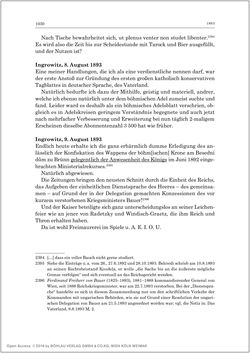 Bild der Seite - 1032 - in Die Tagebücher des Grafen Egbert Belcredi 1850–1894