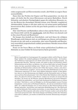 Image of the Page - 1057 - in Die Tagebücher des Grafen Egbert Belcredi 1850–1894