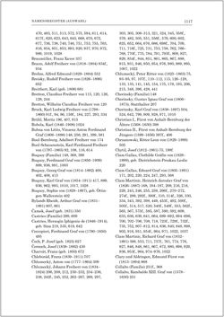 Image of the Page - 1119 - in Die Tagebücher des Grafen Egbert Belcredi 1850–1894