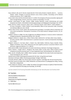Bild der Seite - 14 - in ElFo - Elementarpädagogische Forschungsbeiträge, Band Jahrgang 1 / Heft 1 / 2019