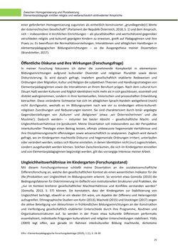 Image of the Page - 25 - in ElFo - Elementarpädagogische Forschungsbeiträge, Volume Jahrgang 1 / Heft 1 / 2019