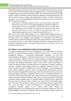Image of the Page - 26 - in ElFo - Elementarpädagogische Forschungsbeiträge, Volume Jahrgang 1 / Heft 1 / 2019
