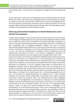 Image of the Page - 4 - in ElFo - Elementarpädagogische Forschungsbeiträge, Volume Jahrgang 2 / Heft 1 / 2020
