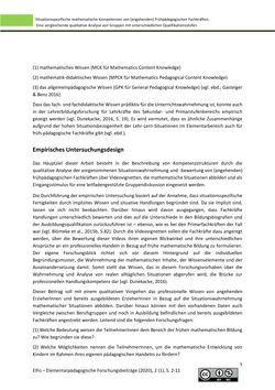 Image of the Page - 5 - in ElFo - Elementarpädagogische Forschungsbeiträge, Volume Jahrgang 2 / Heft 1 / 2020