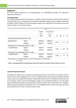 Bild der Seite - 18 - in ElFo - Elementarpädagogische Forschungsbeiträge, Band Jahrgang 2 / Heft 1 / 2020