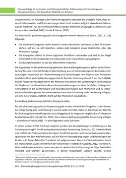 Bild der Seite - 39 - in ElFo - Elementarpädagogische Forschungsbeiträge, Band Jahrgang 3 / Heft 1 / 2021