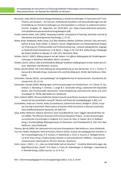 Bild der Seite - 48 - in ElFo - Elementarpädagogische Forschungsbeiträge, Band Jahrgang 3 / Heft 1 / 2021