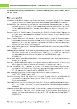 Bild der Seite - 95 - in ElFo - Elementarpädagogische Forschungsbeiträge, Band Jahrgang 3 / Heft 1 / 2021