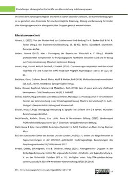 Image of the Page - 16 - in ElFo - Elementarpädagogische Forschungsbeiträge, Volume Jahrgang 1 / Heft 2 / 2019
