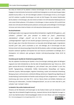 Bild der Seite - 35 - in ElFo - Elementarpädagogische Forschungsbeiträge, Band Jahrgang 1 / Heft 2 / 2019