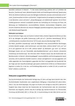 Image of the Page - 36 - in ElFo - Elementarpädagogische Forschungsbeiträge, Volume Jahrgang 1 / Heft 2 / 2019