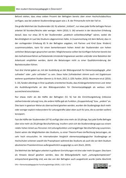 Image of the Page - 37 - in ElFo - Elementarpädagogische Forschungsbeiträge, Volume Jahrgang 1 / Heft 2 / 2019