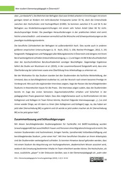 Image of the Page - 38 - in ElFo - Elementarpädagogische Forschungsbeiträge, Volume Jahrgang 1 / Heft 2 / 2019