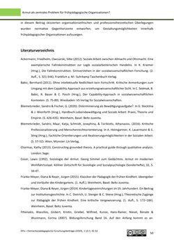 Bild der Seite - 50 - in ElFo - Elementarpädagogische Forschungsbeiträge, Band Jahrgang 1 / Heft 2 / 2019