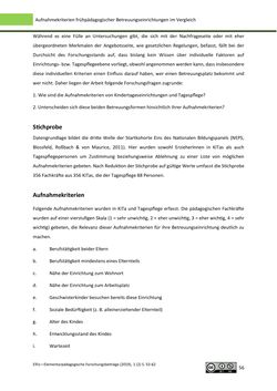 Image of the Page - 56 - in ElFo - Elementarpädagogische Forschungsbeiträge, Volume Jahrgang 1 / Heft 2 / 2019