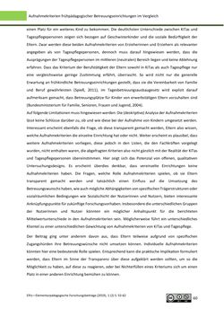 Image of the Page - 60 - in ElFo - Elementarpädagogische Forschungsbeiträge, Volume Jahrgang 1 / Heft 2 / 2019