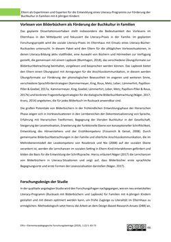 Image of the Page - 66 - in ElFo - Elementarpädagogische Forschungsbeiträge, Volume Jahrgang 1 / Heft 2 / 2019