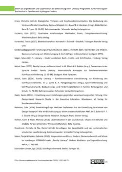 Bild der Seite - 71 - in ElFo - Elementarpädagogische Forschungsbeiträge, Band Jahrgang 1 / Heft 2 / 2019
