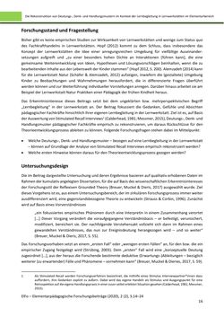 Bild der Seite - 16 - in ElFo - Elementarpädagogische Forschungsbeiträge, Band Jahrgang 2 / Heft 2 / 2020