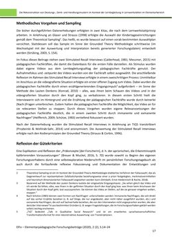 Bild der Seite - 17 - in ElFo - Elementarpädagogische Forschungsbeiträge, Band Jahrgang 2 / Heft 2 / 2020