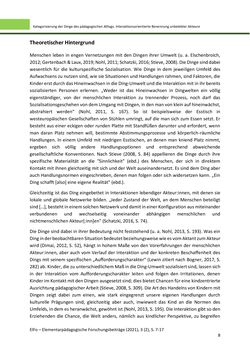 Image of the Page - 8 - in ElFo - Elementarpädagogische Forschungsbeiträge, Volume Jahrgang 3 / Heft 2 / 2021