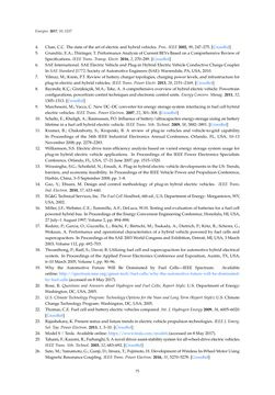 Image of the Page - 75 - in Emerging Technologies for Electric and Hybrid Vehicles