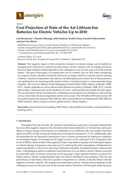 Bild der Seite - 106 - in Emerging Technologies for Electric and Hybrid Vehicles