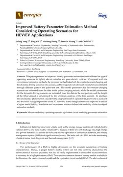 Image of the Page - 158 - in Emerging Technologies for Electric and Hybrid Vehicles