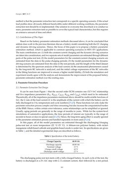 Image of the Page - 161 - in Emerging Technologies for Electric and Hybrid Vehicles
