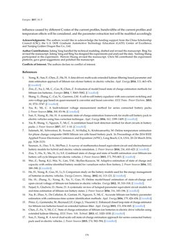 Image of the Page - 176 - in Emerging Technologies for Electric and Hybrid Vehicles