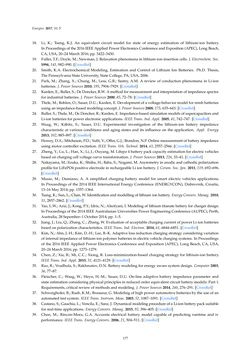 Image of the Page - 177 - in Emerging Technologies for Electric and Hybrid Vehicles