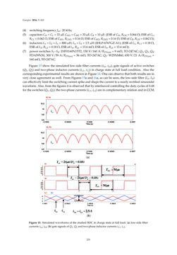 Image of the Page - 231 - in Emerging Technologies for Electric and Hybrid Vehicles