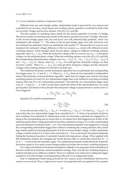 Image of the Page - 252 - in Emerging Technologies for Electric and Hybrid Vehicles